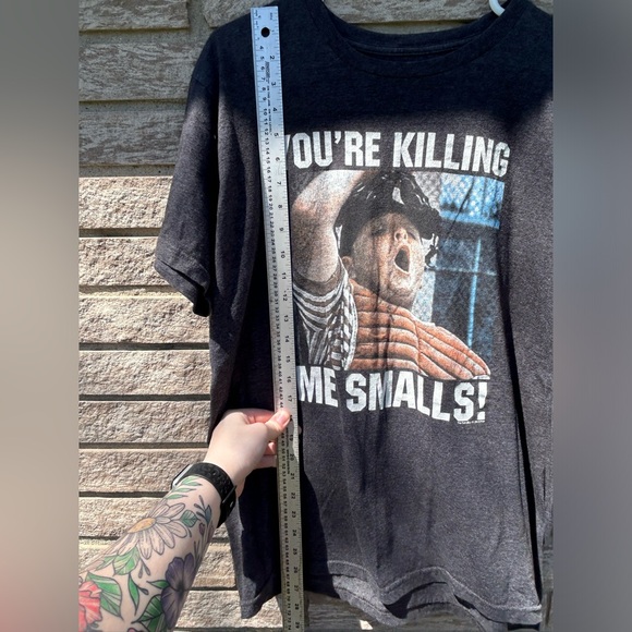 “You’re Killing Me Smalls” Tshirt - Picture 3 of 5